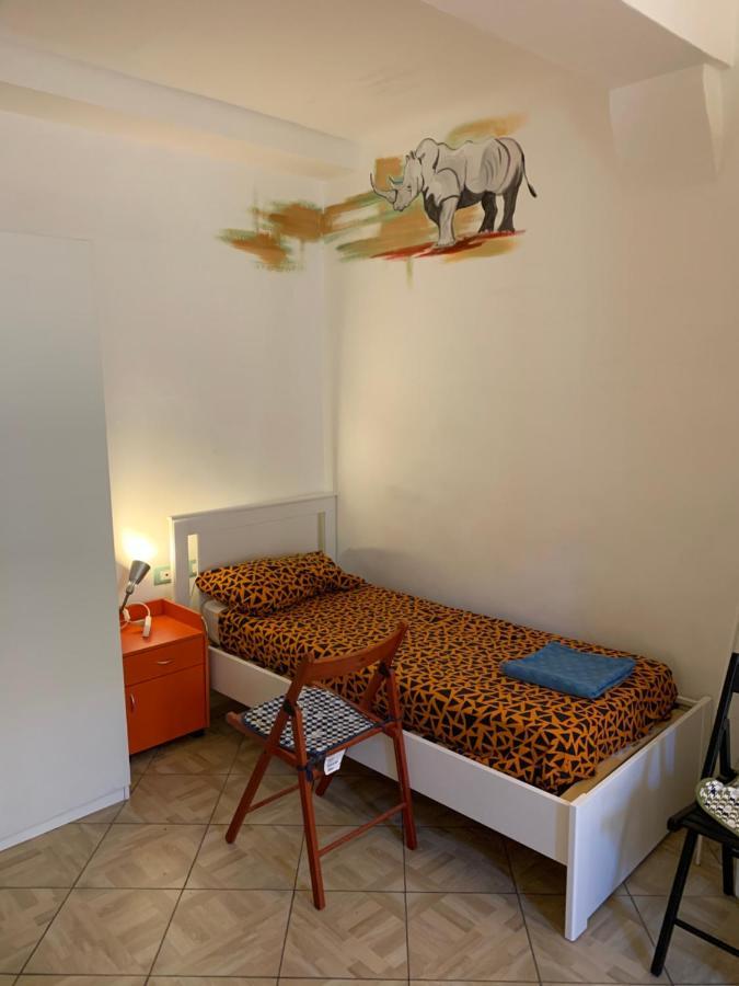 Backpackers House Bed & Breakfast Bolonya Dış mekan fotoğraf