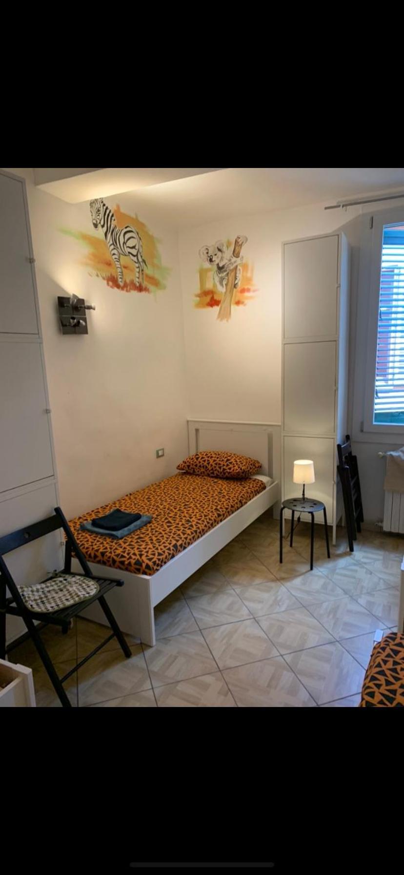 Backpackers House Bed & Breakfast Bolonya Dış mekan fotoğraf