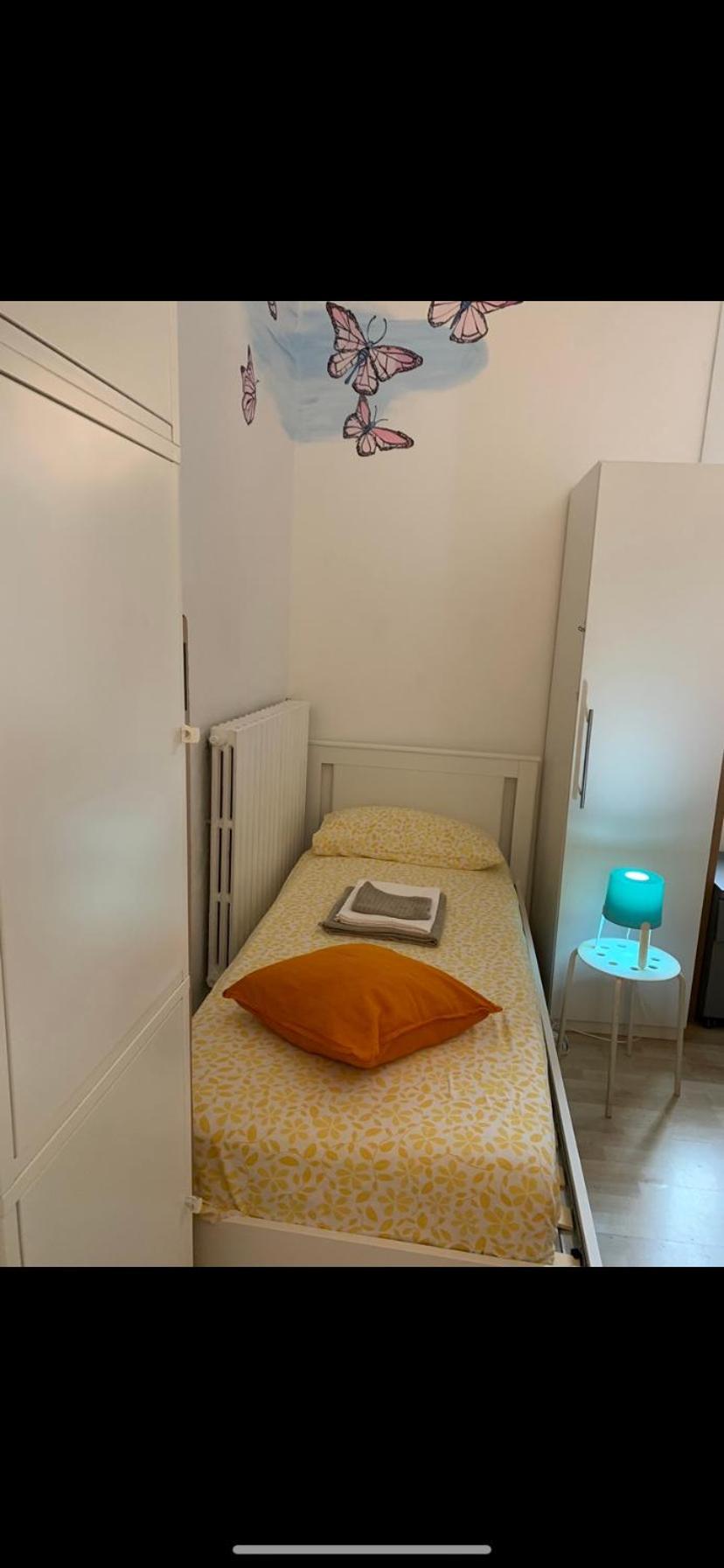 Backpackers House Bed & Breakfast Bolonya Dış mekan fotoğraf