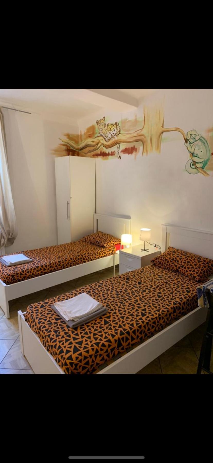 Backpackers House Bed & Breakfast Bolonya Dış mekan fotoğraf