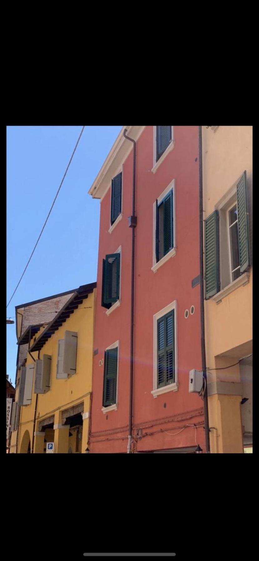 Backpackers House Bed & Breakfast Bolonya Dış mekan fotoğraf