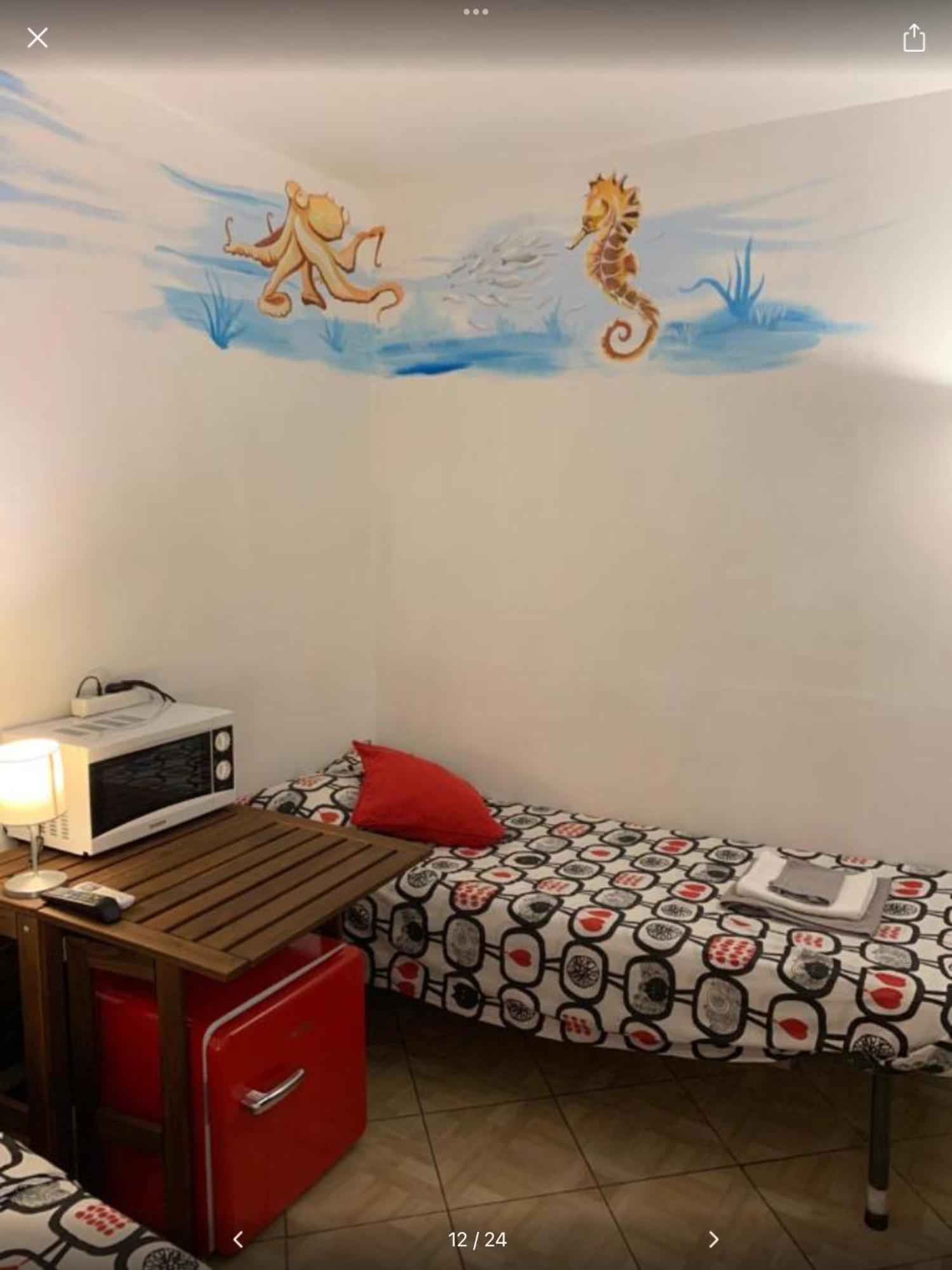 Backpackers House Bed & Breakfast Bolonya Dış mekan fotoğraf